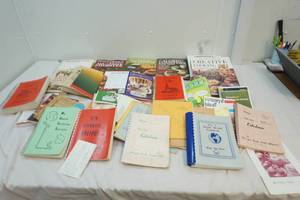 cookbooks
