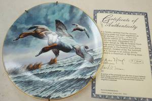 Decorative plates