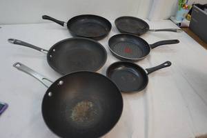 frying pans