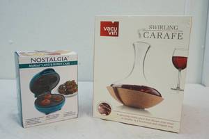 mini Bundt cake maker