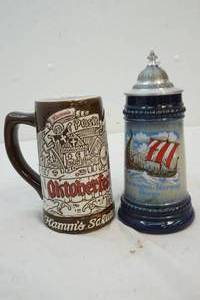 steins