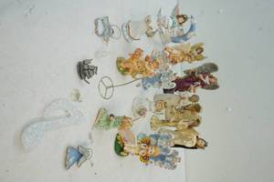 angel figurines