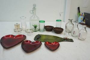 sake carafes