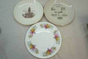 commemorative plates
