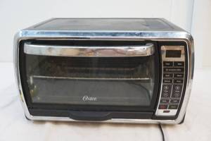 Oster toaster oven