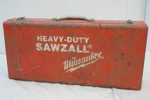Milwaukee Sawzall