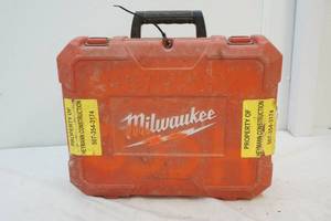 Milwaukee rotary hammer kit
