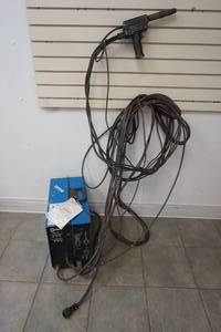 air cooled wire feeder