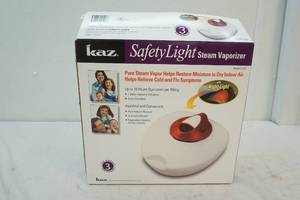 steam vaporizer