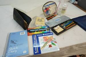 art supplies