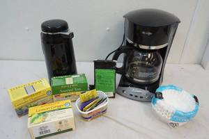coffee machine