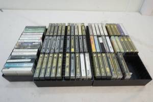 cassette tapes