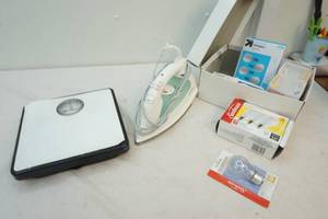 clothing iron
