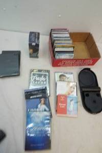 CDs