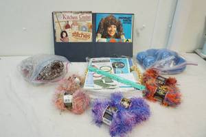 knitting items