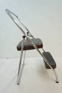 hair cutting stool