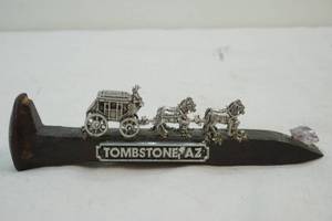 railroad spike