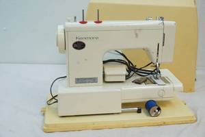 Kenmore sewing machine