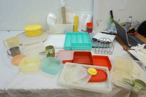 plastic kitchen storage containers