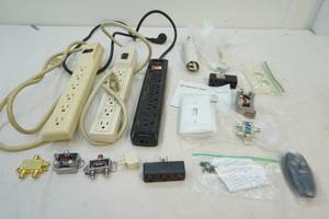 surge protectors