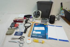 office supplies