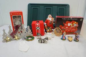 Christmas decor