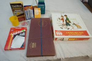 board games