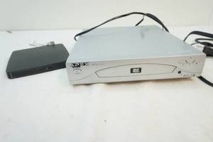 DVD player and recorder