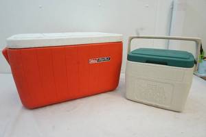 coolers