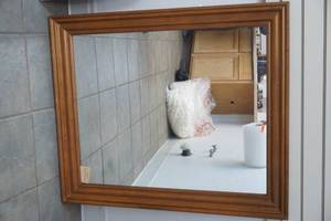 wall mirror