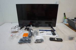 flat screen television