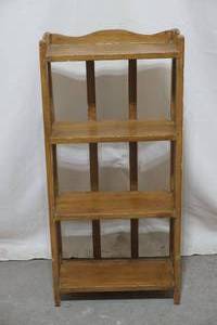 book shelf