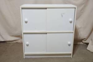 storage cabinet