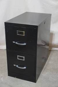 file cabinet