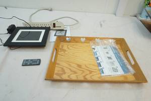 digital photo frame