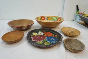 pastry bowls