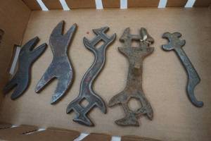 vintage buggy tools