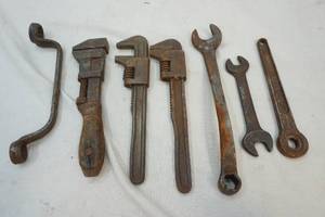 vintage tools