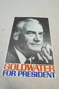 vintage campaign sign