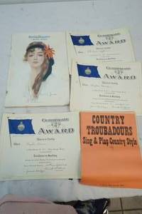 vintage advertisements