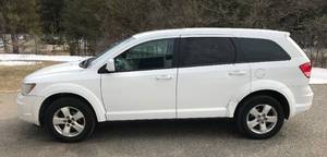 2009 Dodge Journey SXT