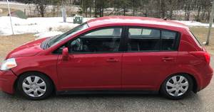 2009 Nissan Versa 1.8S