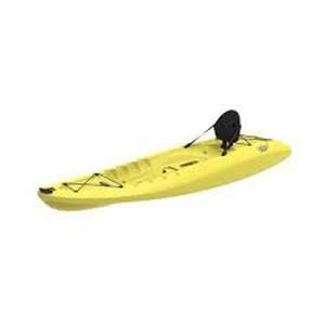 LIFETIME VOLT 85 SIT-ON-TOP KAYAK - NEW LIME