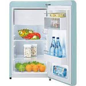 4.4 cu. ft. Mini Fridge in Mint Model 99098