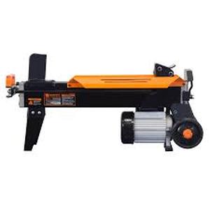WEN 56207 6.5-Ton Electric Log Splitter with Stand