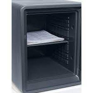 First Alert 2087DF-BD Waterproof and Fire-resistant Bolt-down Combination Safe, 0.94 Cubic ft - NEW OOB
