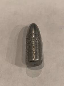 lot 39 image: 1 Ounce .999 Silver Bullet