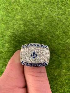 lot 94 image: Mason Ring Size 11