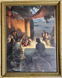 3 Religious Wall Art