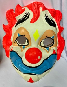 Vintage Masks